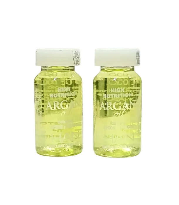 2 Ampollas Han de Argán Nutrición y Reparación