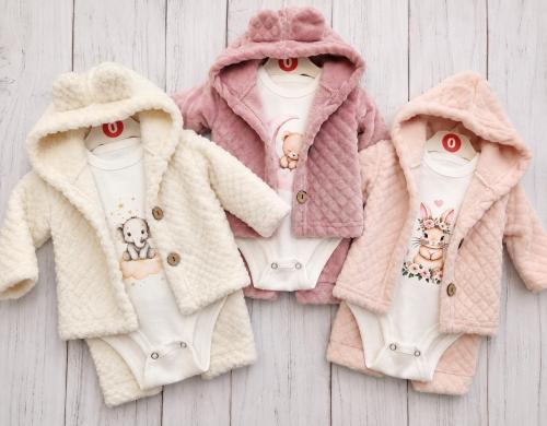 Conjunto Panal  Bebé