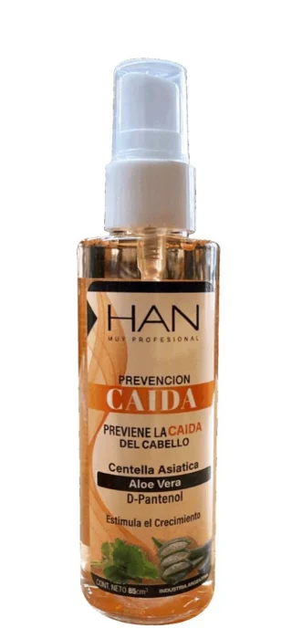 Han Loción Prevención Caida del Cabello