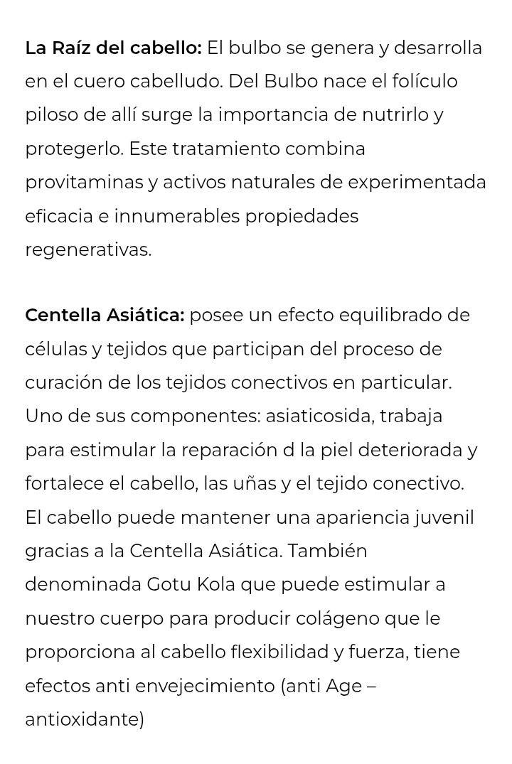 Han Loción Prevención Caida del Cabello - Imagen 4