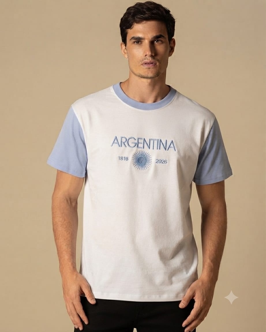 Remeras Unisex Bordadas - Imagen 2