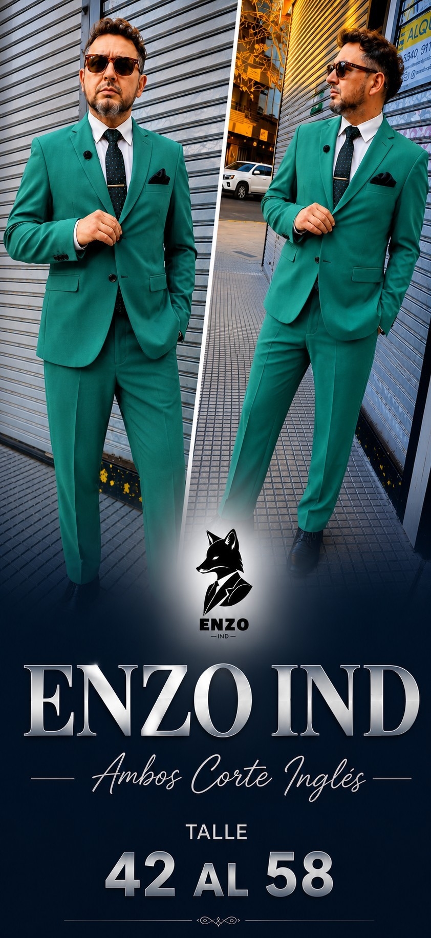 Promo Egresados Trajes - Imagen 8