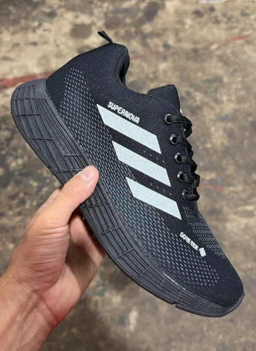 Adidas Supernova Negro/blanco