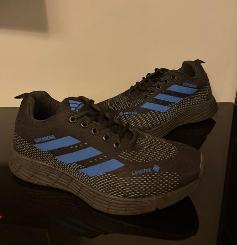Adidas Supernova Negro/azul