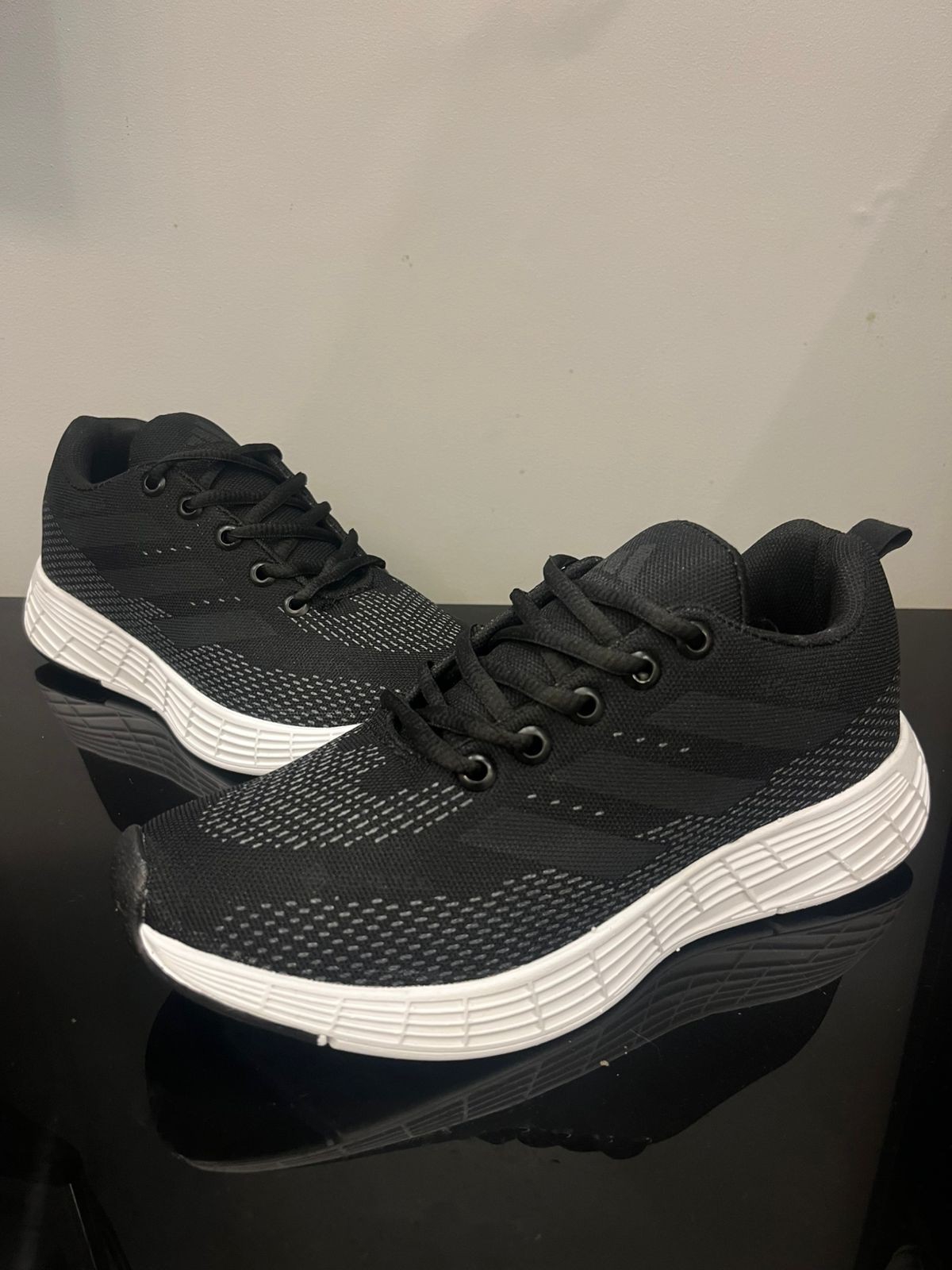 Adidas Supernova Negro/azul - Imagen 2