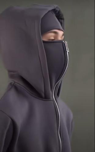 Balaclava  Campera