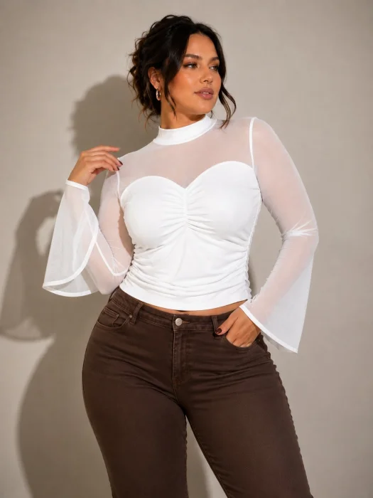 Camiseta Tull Polera M