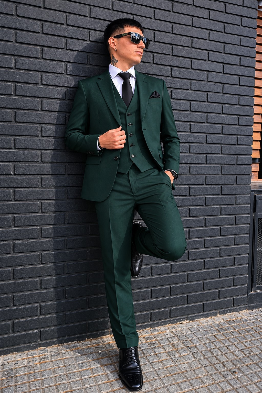 Traje Combo Fiestas - Imagen 3