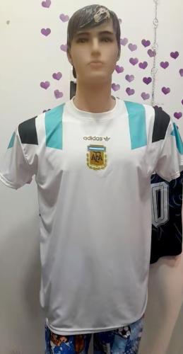 Remeras Entrenamiendo Argentina