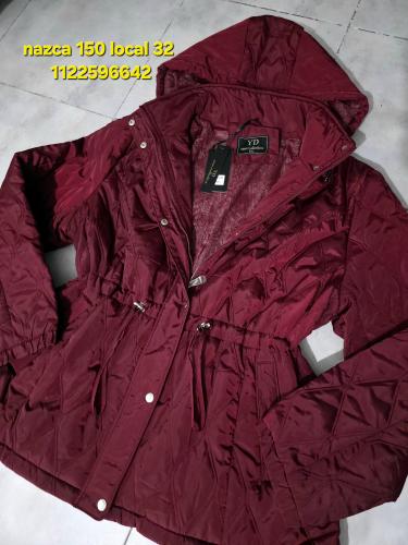 Campera Parka de Dama 1122596642