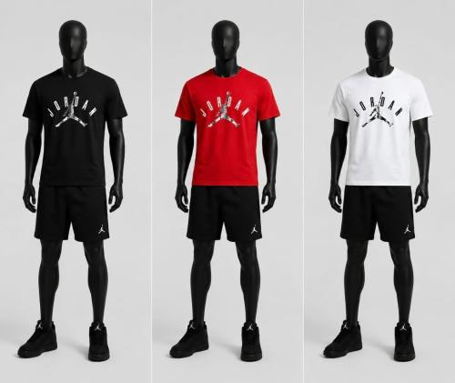 Remera Estampada Premiun de Hombre