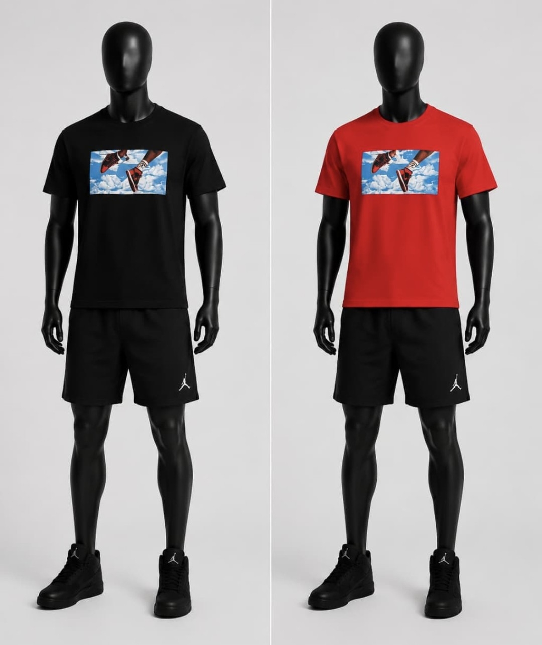Remera Estampada Premiun de Hombre - Imagen 3