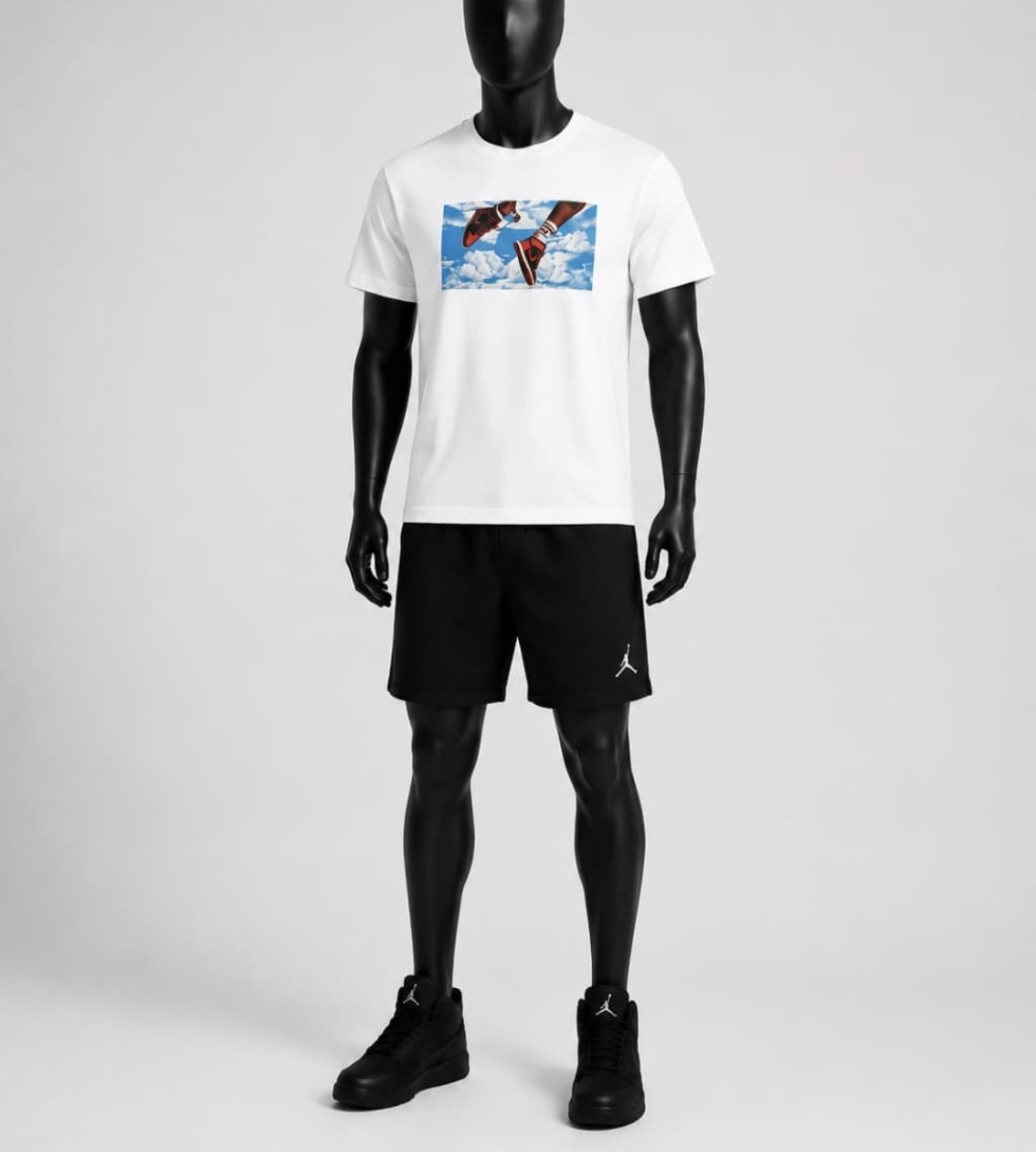 Remera Estampada Premiun de Hombre - Imagen 4