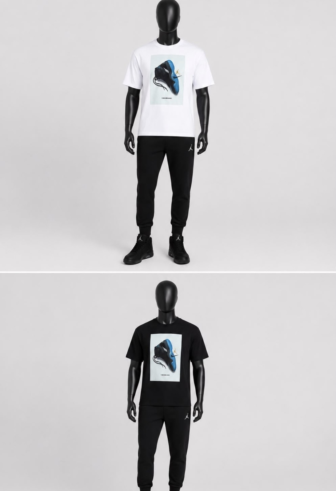 Remera Estampada Premiun de Hombre - Imagen 5