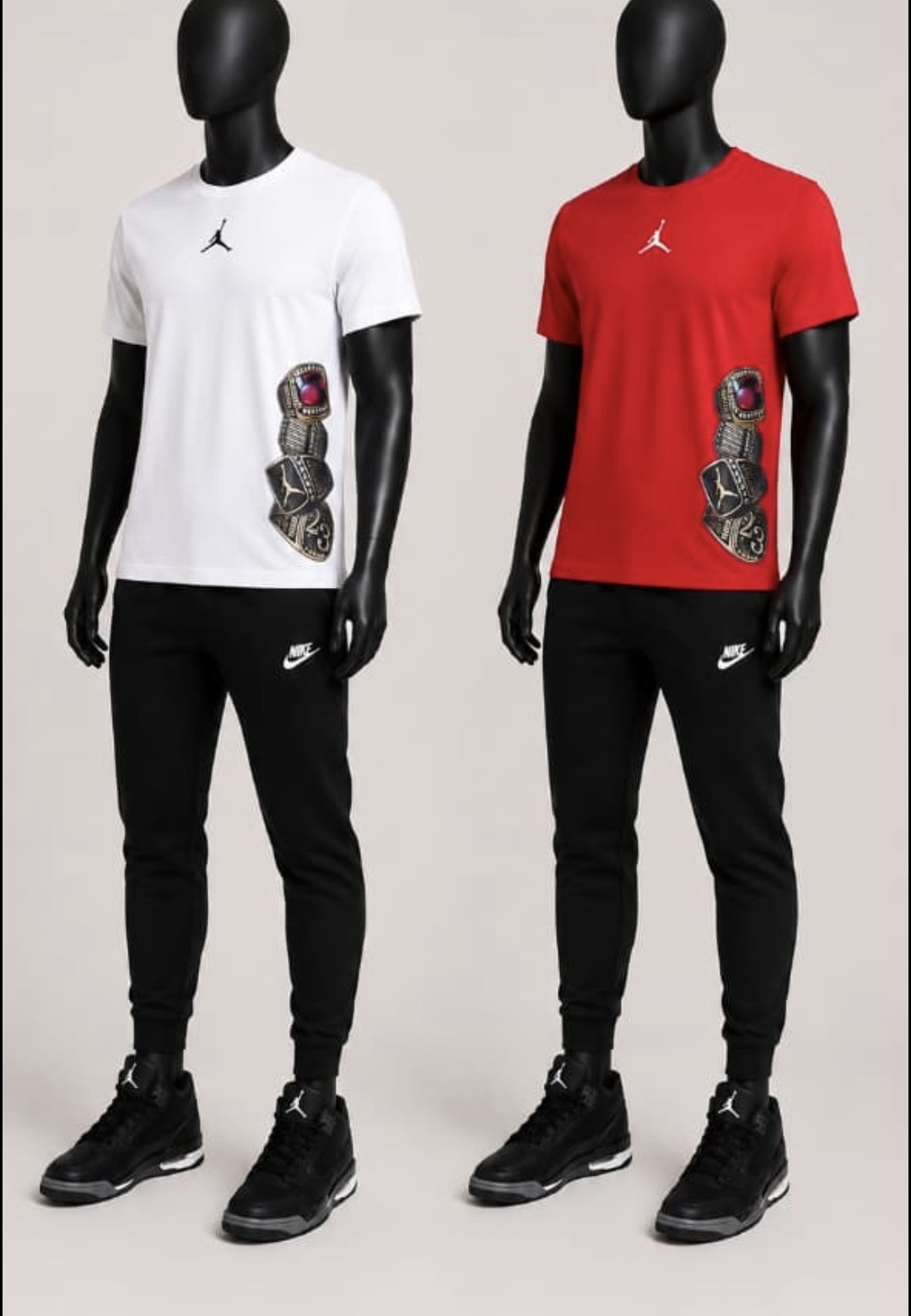 Remera Estampada Premiun de Hombre - Imagen 7