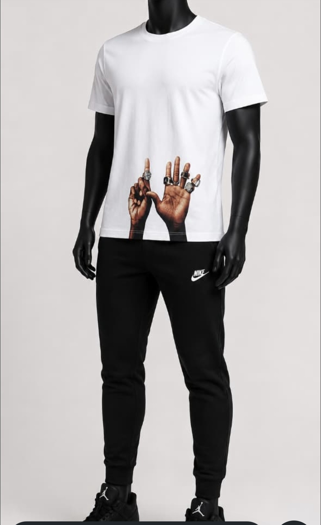 Remera Estampada Premiun de Hombre - Imagen 8