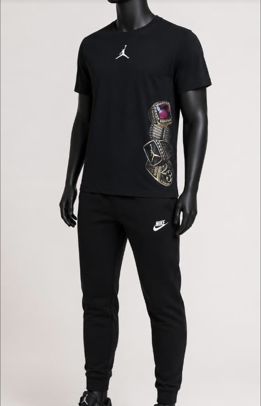 Remera Estampada Premiun de Hombre - Imagen 9