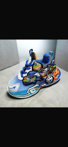 Zapatillas Bebe Luces