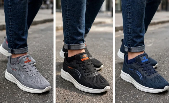 Zapatillas Juvenil Clasica