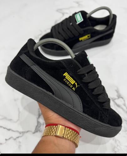 Puma Suede Xl Base Negro