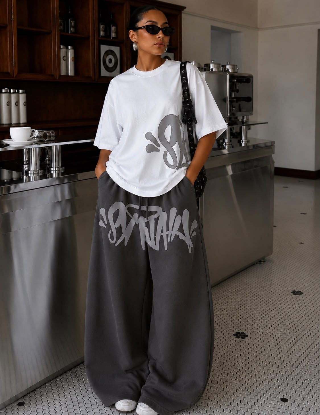 Conjunto Grey Premium - Imagen 2