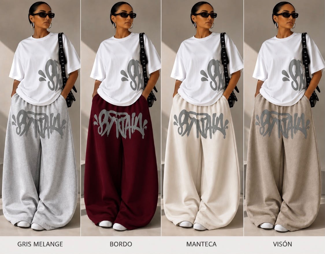 Conjunto Grey Premium - Imagen 3
