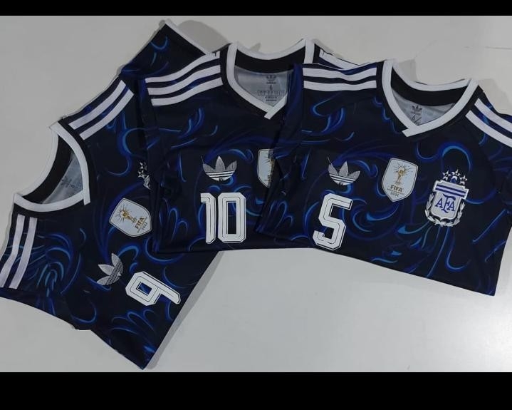 Camisetas Suplentes - Imagen 2