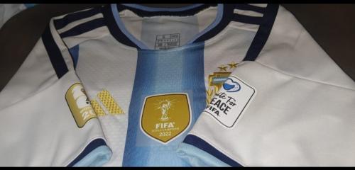 Camisetas de Argentina