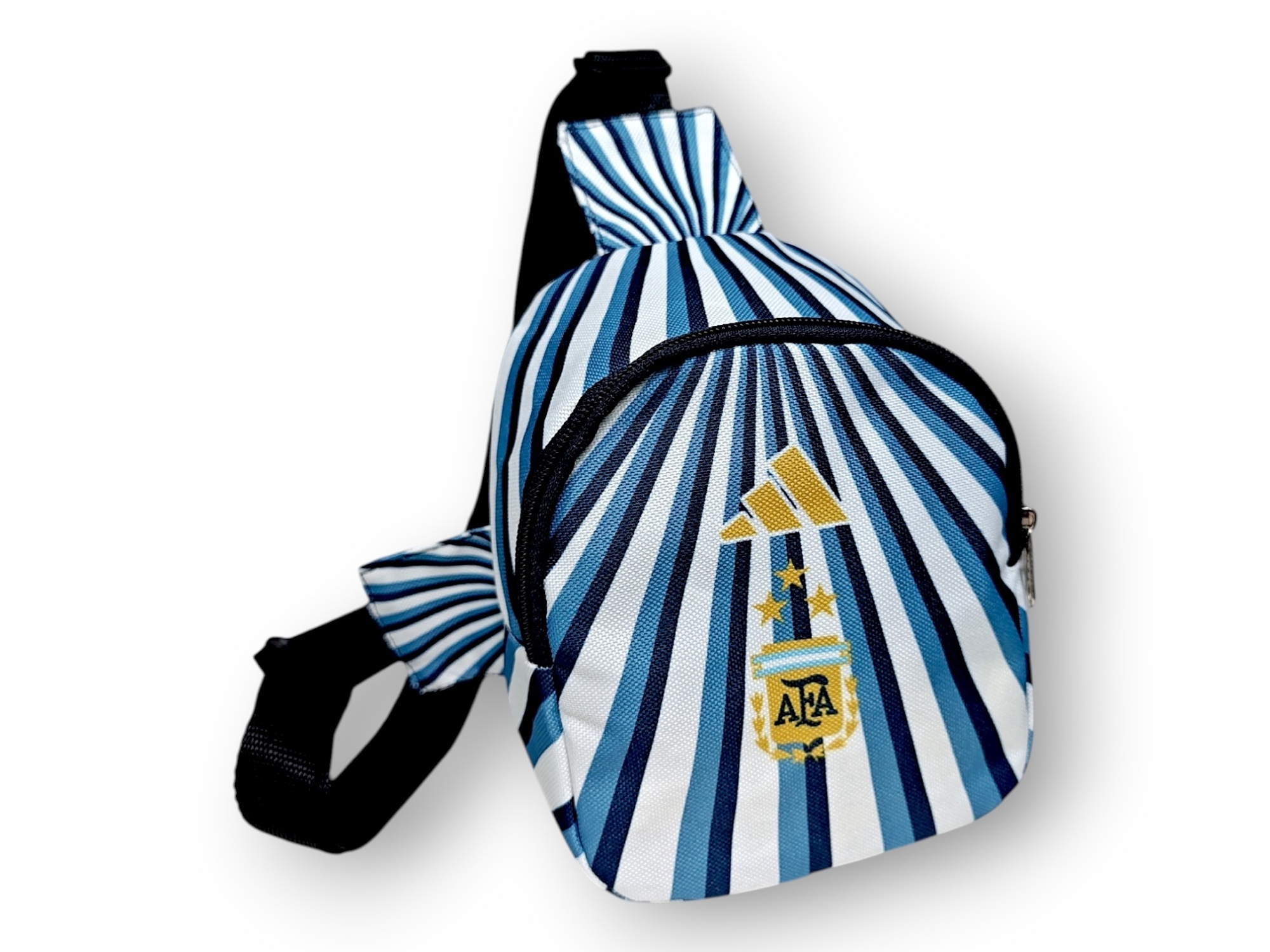 Pechera Niño hasta 5 Años de Cordura 18×14× Prof 7 Cm Aprox, Día del Niño,jugueteria - Imagen 2