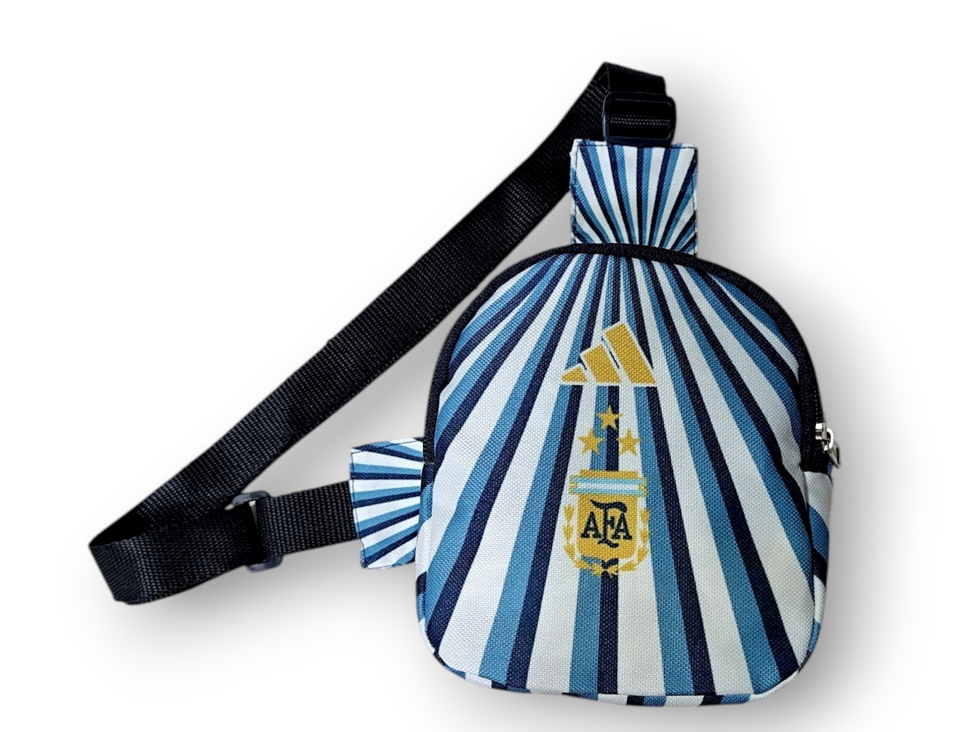 Pechera Niño hasta 5 Años de Cordura 18×14× Prof 7 Cm Aprox, Día del Niño,jugueteria - Imagen 3