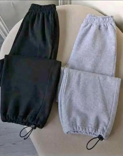 Pantalon Baggi Frizado