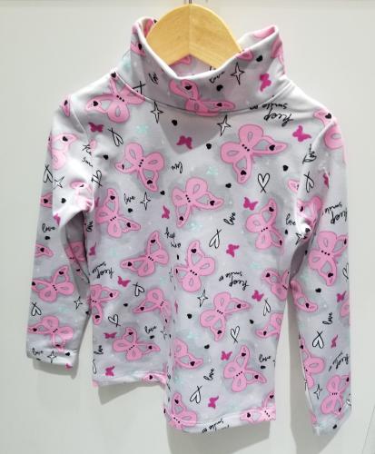 Polera Térmica en 4 Colores