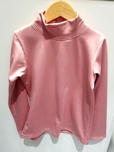 Polera  Térmica  Rosa de Laicra