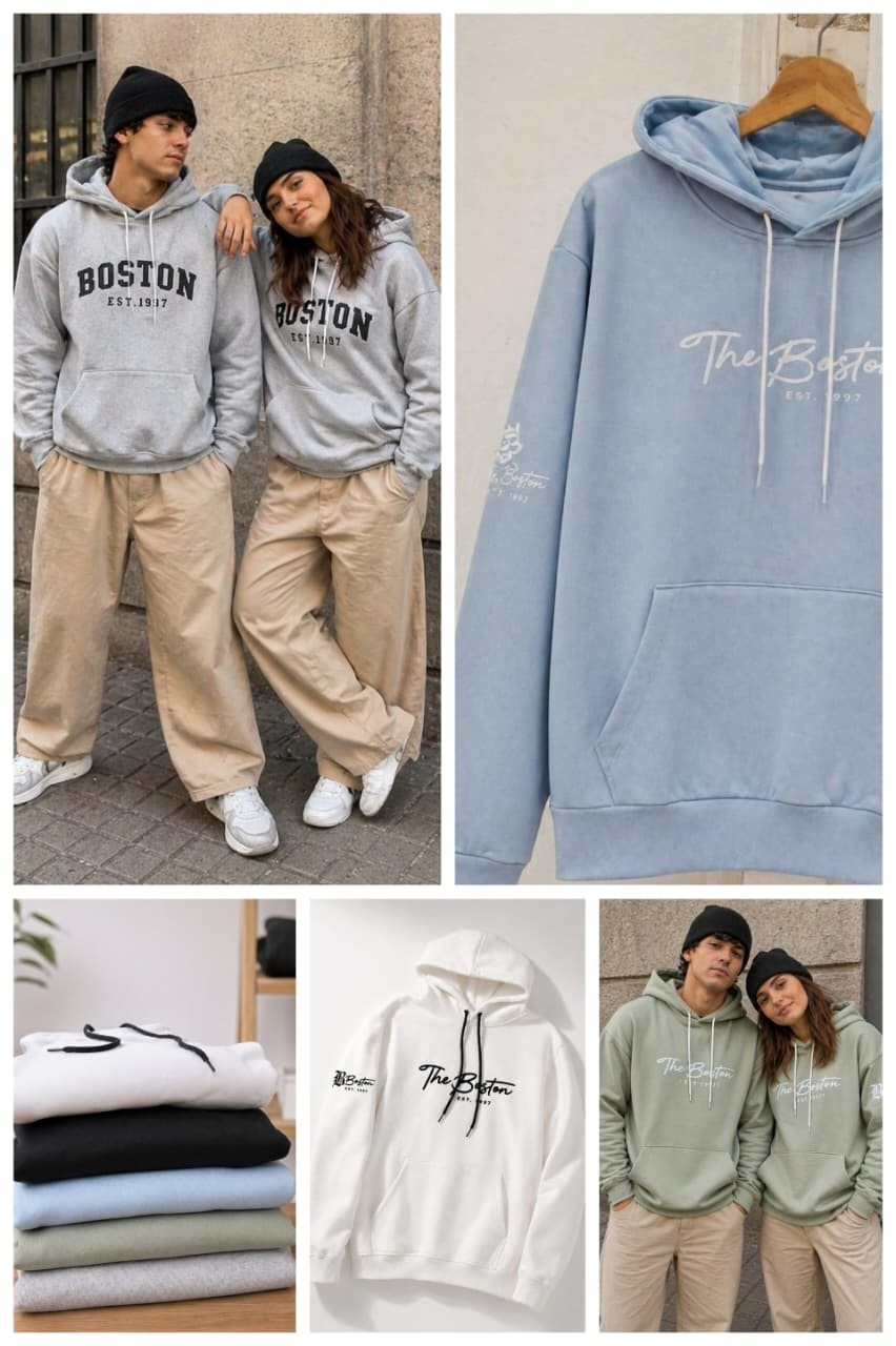 Buzo Boston - Imagen 2