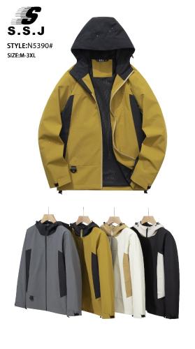 Camperas Impermeables