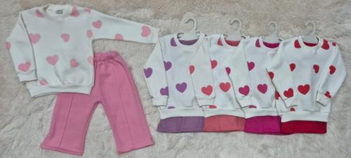 Conjunto de Corazones
