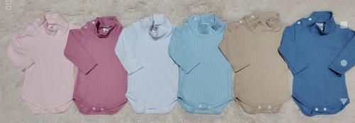 Body Media Polera de Algodón Peinado