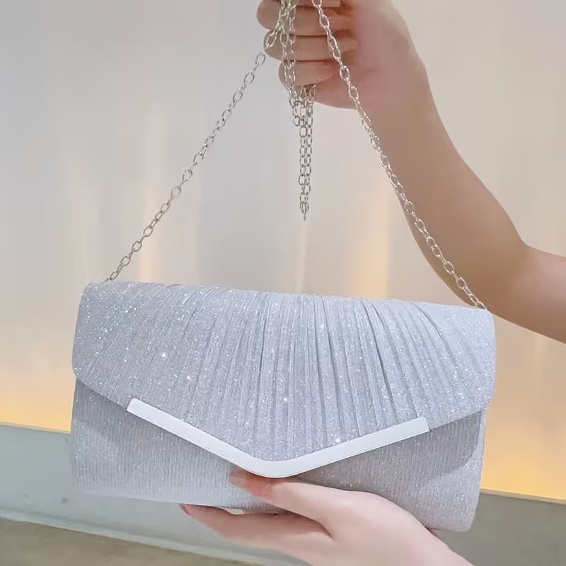 Cartera Glitter para Fiesta - Imagen 2