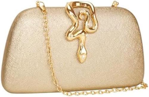 Cartera Dije de Serpiente