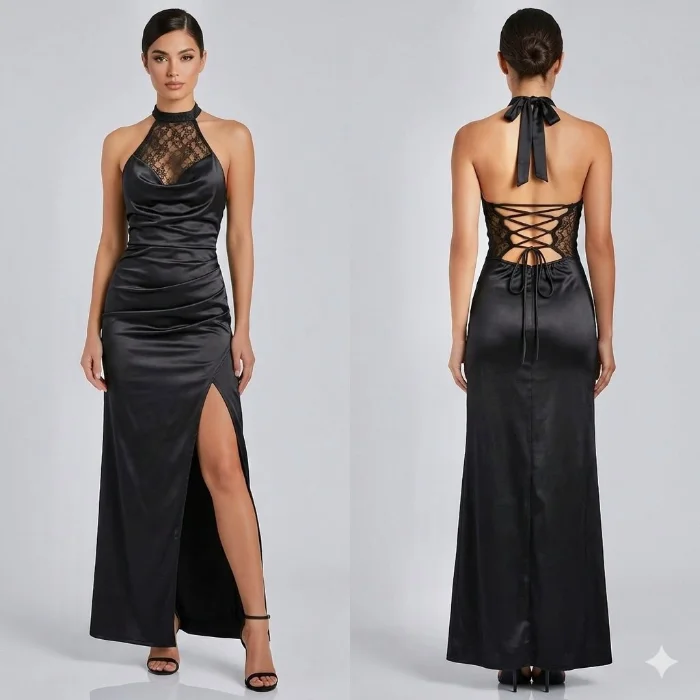 Vestido de Fiesta Zoe