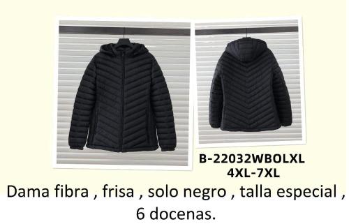 Camperas Negras