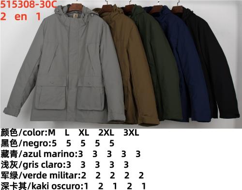 Camperas de Hombre