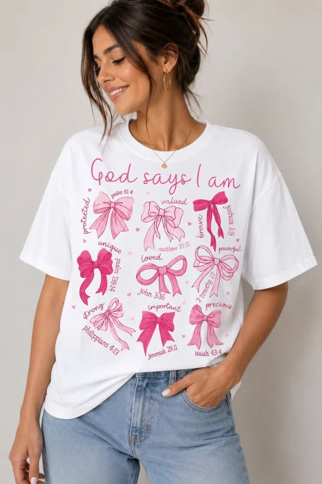Remera Estampada