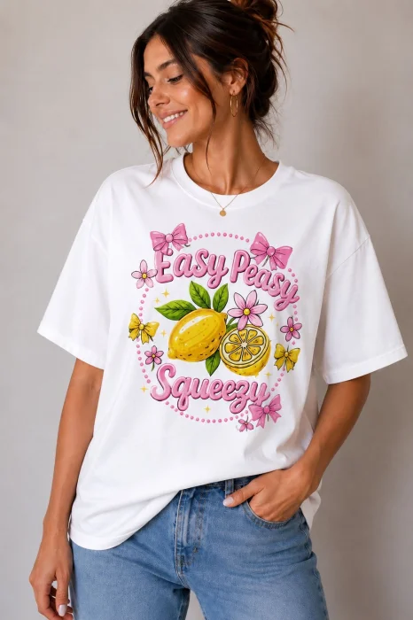Remera Estampadam