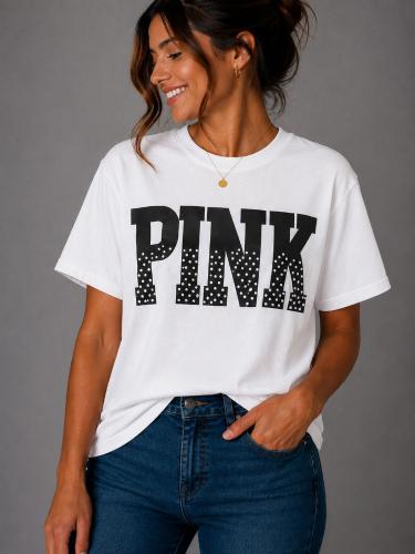 Remera Aplique