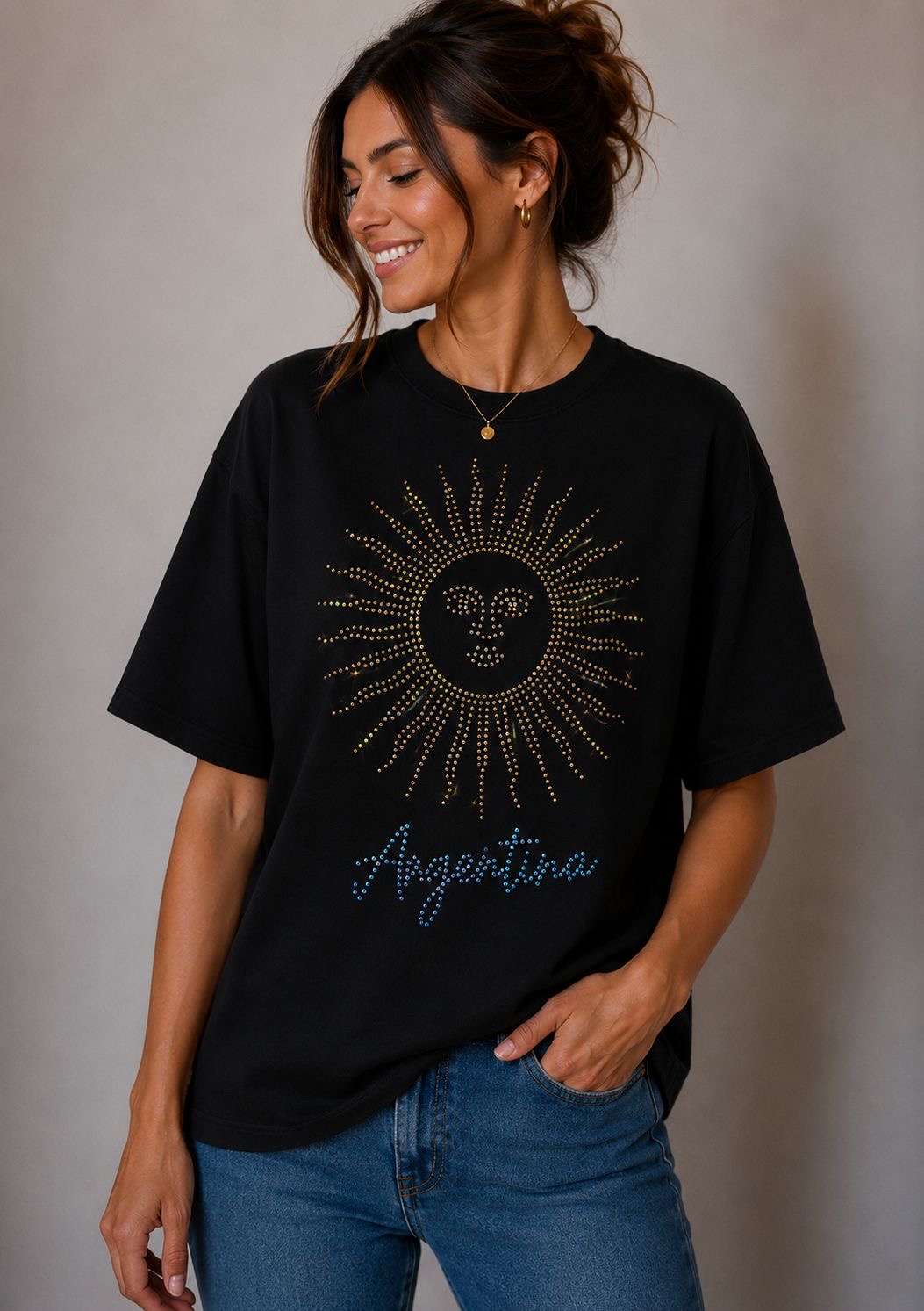Remera Aplique Argentina - 402b3315-eba3-4625-8c22-52a4b95e0fdc.jpeg