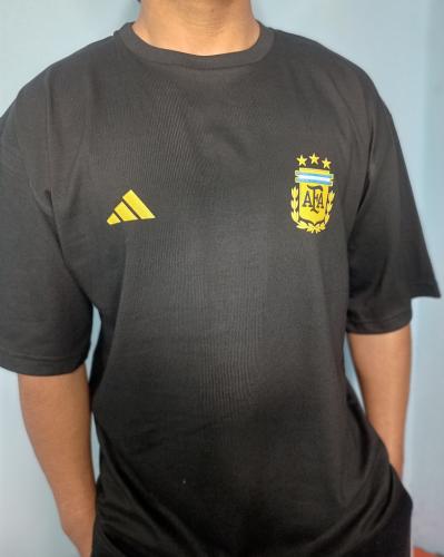 Remera Argentina Oversize