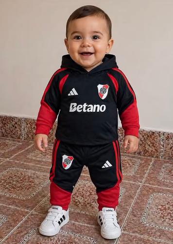 Conjunto Bebé River