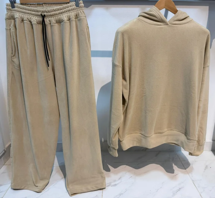 Conjunto Oversize Patagonia
