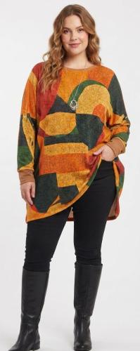 Remeron Lanilla Amplio Sublimada